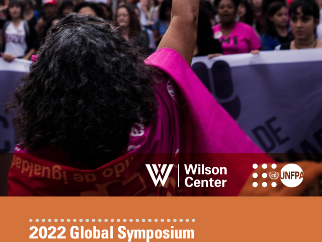 Global Symposium On Technology Facilitated Gender Based Violence Wilson Center 7363